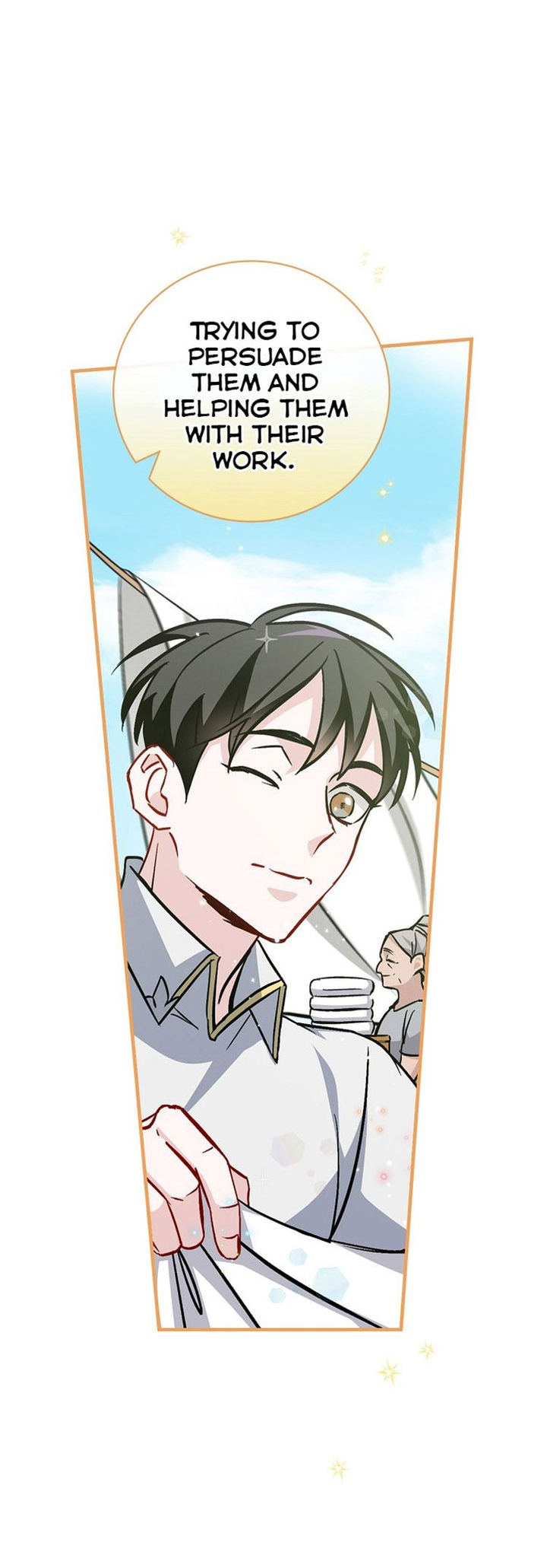 Leveling Up, by Only Eating! Chapter 33 - Page 40