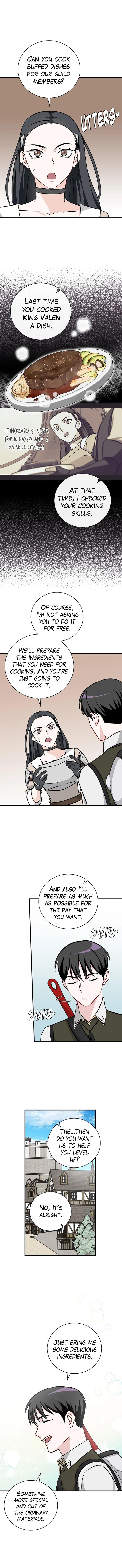 Leveling Up, by Only Eating! Chapter 63 - Page 10