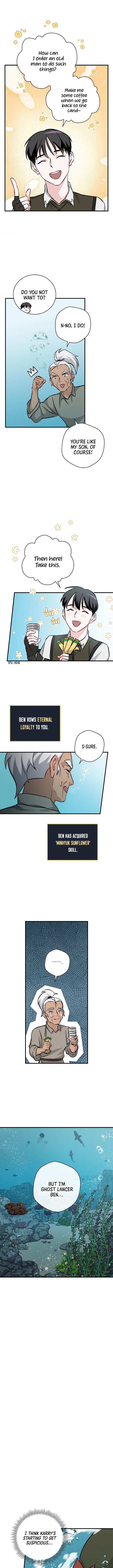 Leveling Up, by Only Eating! Chapter 71 - Page 8