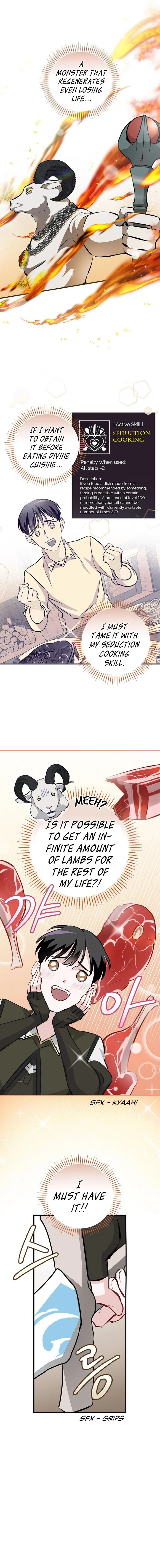 Leveling Up, by Only Eating! Chapter 88 - Page 2