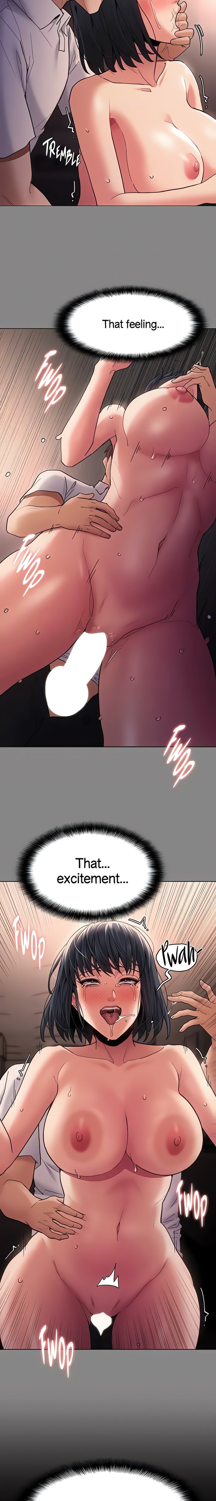 Pervert Diary Chapter 104 - Page 11