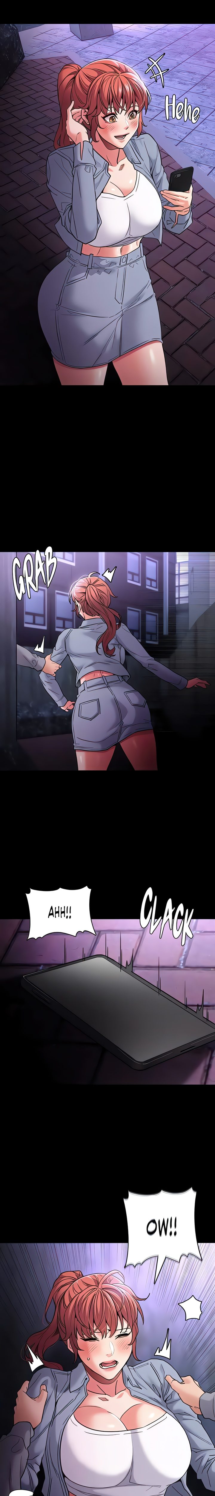 Pervert Diary Chapter 108 - Page 11