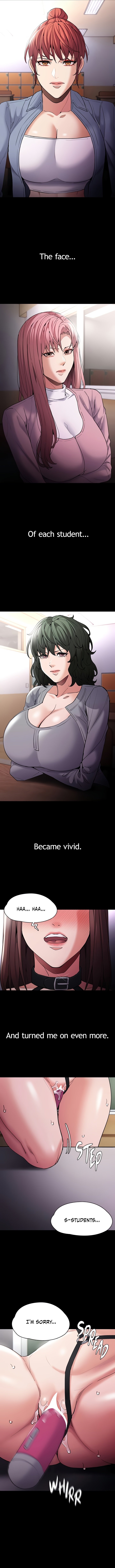 Pervert Diary Chapter 110 - Page 11