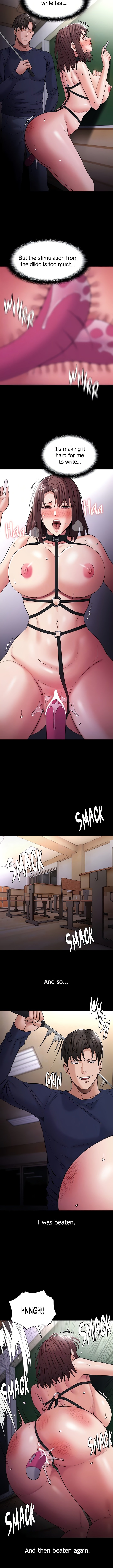 Pervert Diary Chapter 110 - Page 8