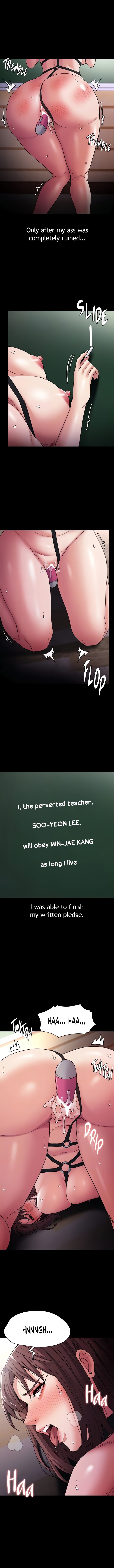 Pervert Diary Chapter 110 - Page 9