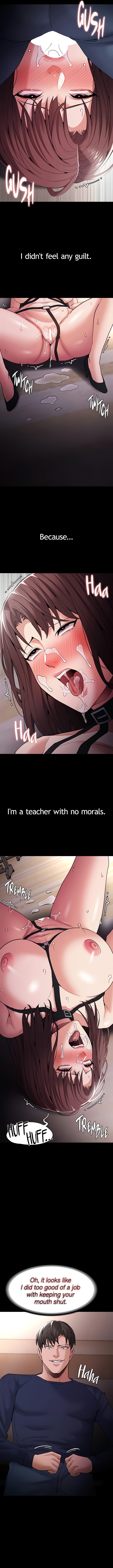 Pervert Diary Chapter 111 - Page 10