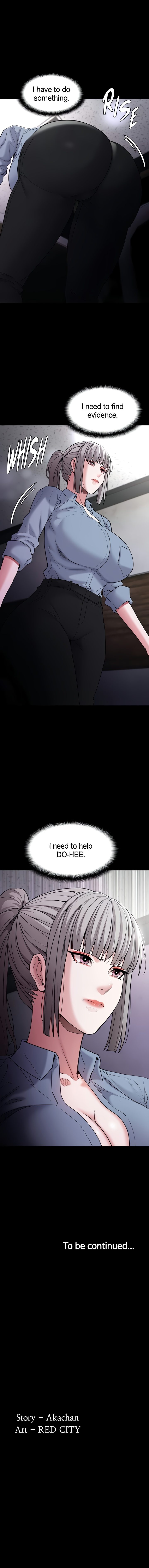 Pervert Diary Chapter 111 - Page 12