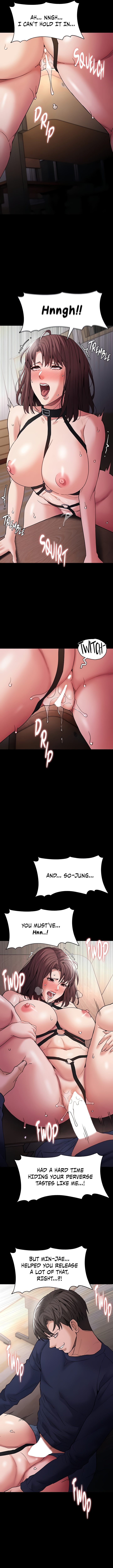 Pervert Diary Chapter 111 - Page 6