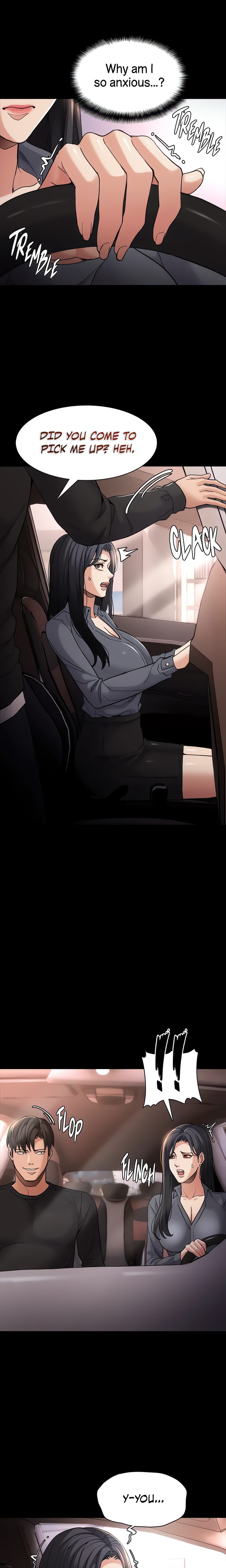 Pervert Diary Chapter 114 - Page 11