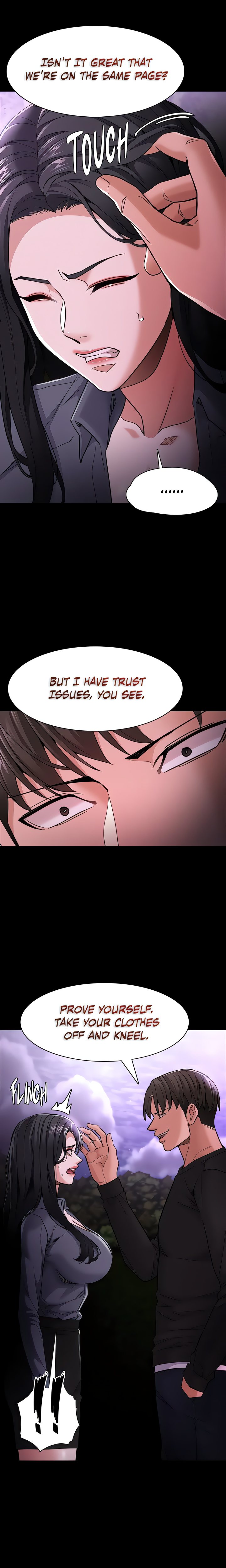 Pervert Diary Chapter 115 - Page 3