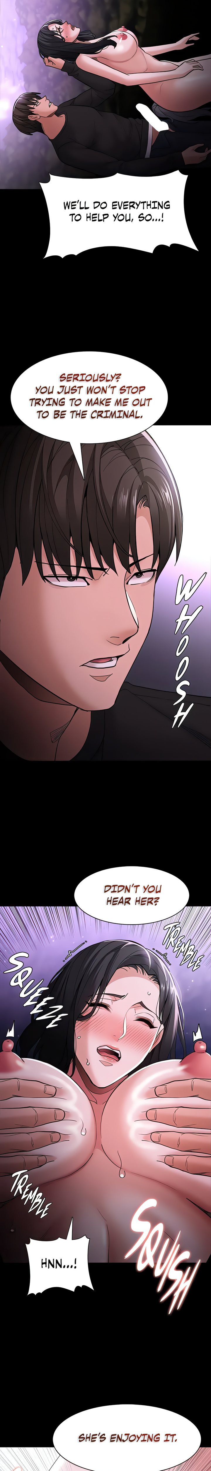 Pervert Diary Chapter 116 - Page 12