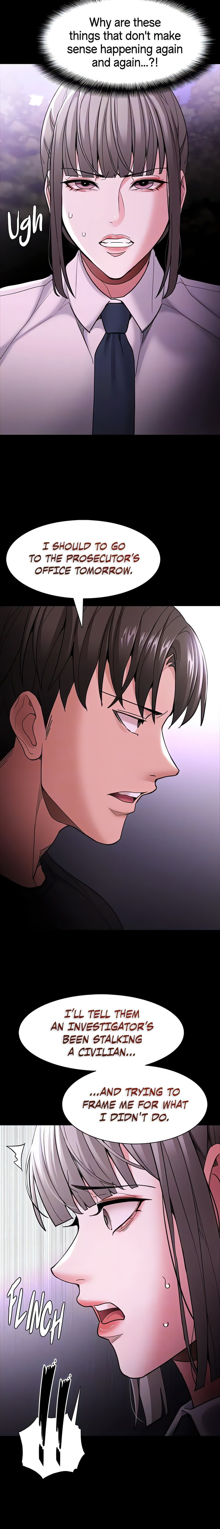 Pervert Diary Chapter 116 - Page 15