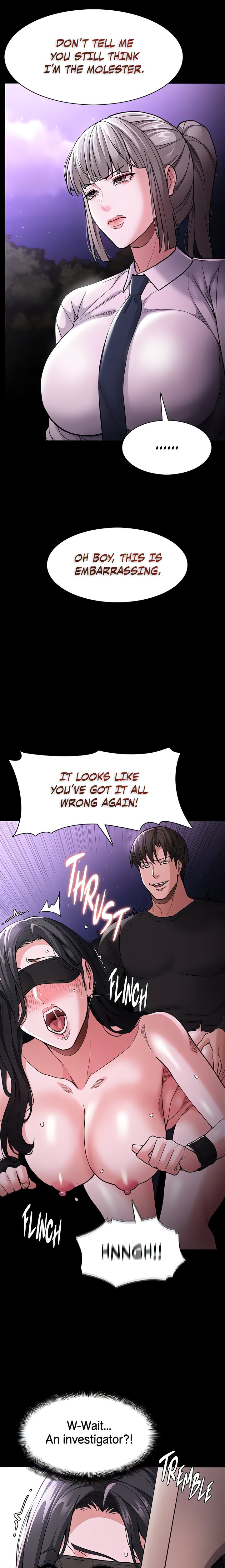 Pervert Diary Chapter 116 - Page 3