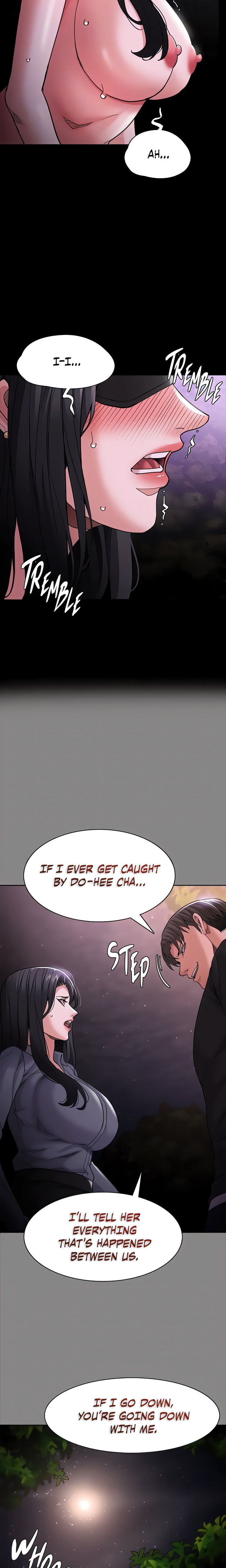 Pervert Diary Chapter 116 - Page 9