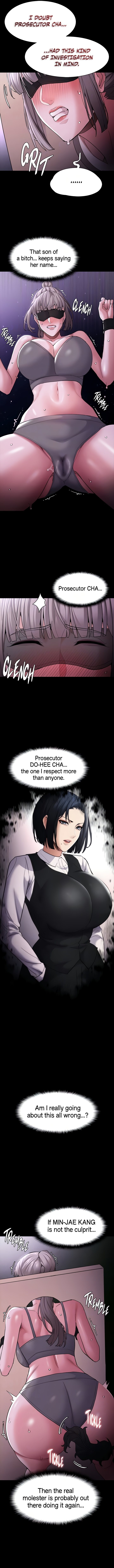 Pervert Diary Chapter 117 - Page 4