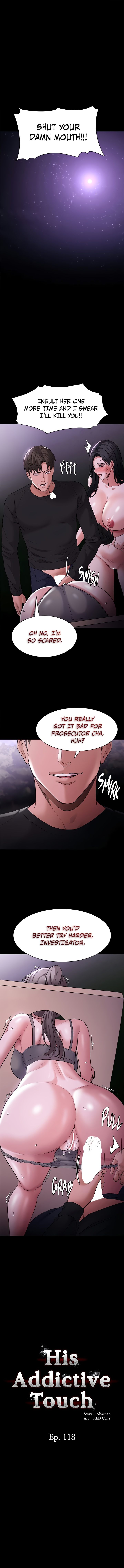 Pervert Diary Chapter 118 - Page 1