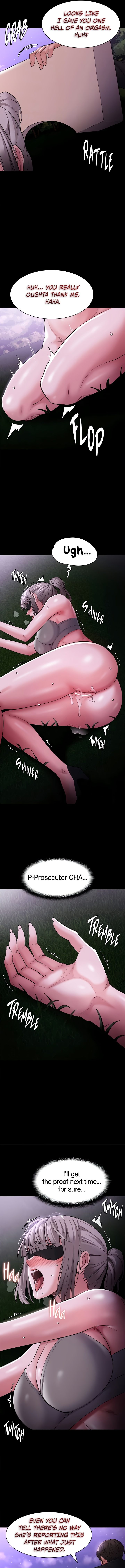 Pervert Diary Chapter 118 - Page 10