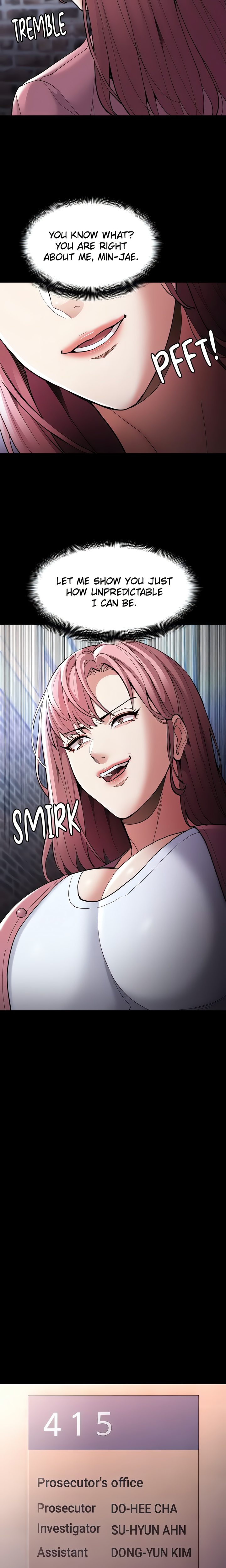 Pervert Diary Chapter 119 - Page 12