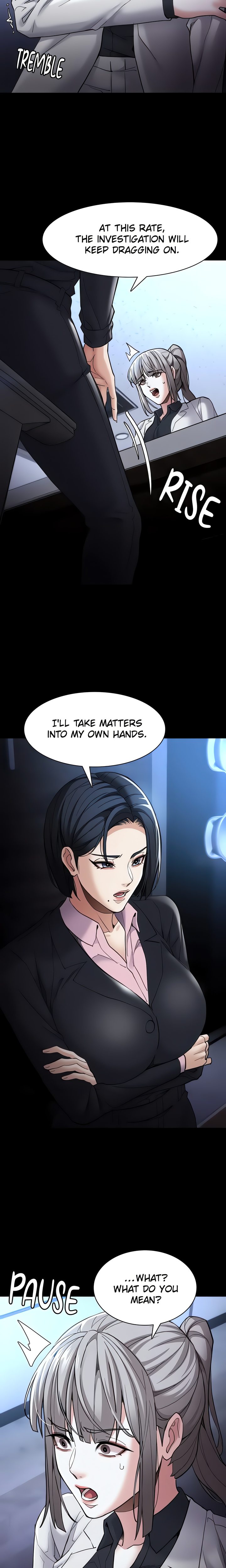 Pervert Diary Chapter 119 - Page 3