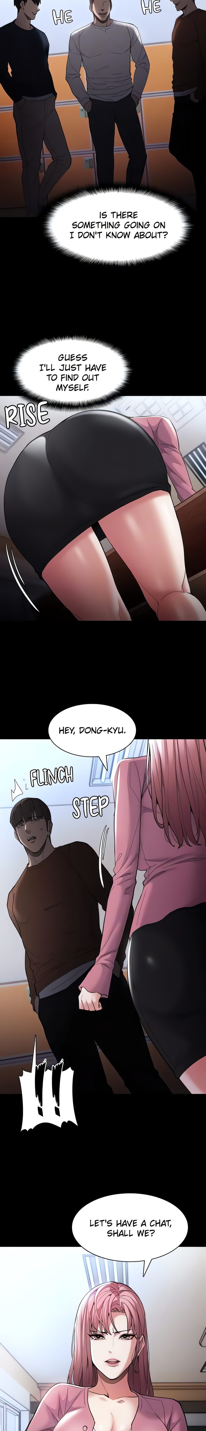 Pervert Diary Chapter 119 - Page 8