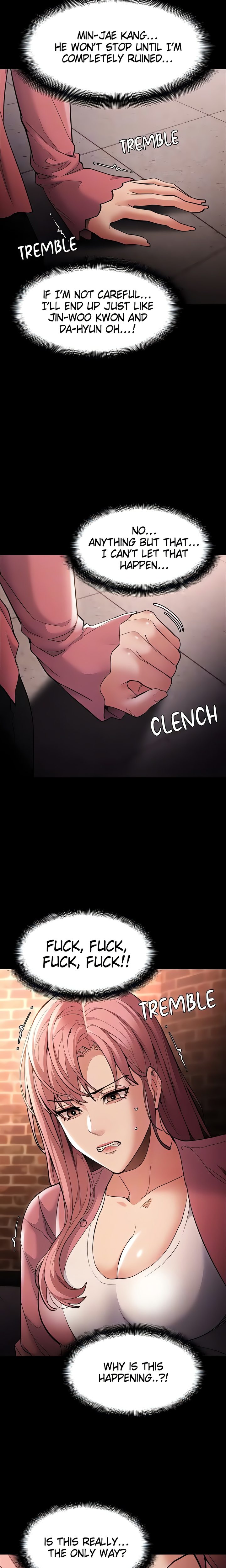 Pervert Diary Chapter 120 - Page 7