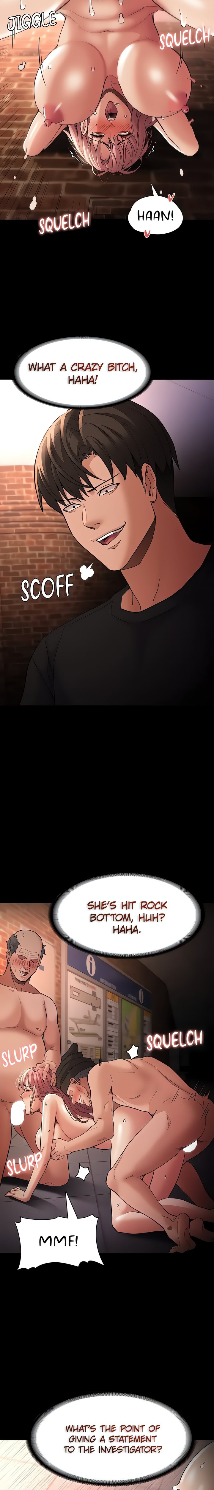 Pervert Diary Chapter 122 - Page 10