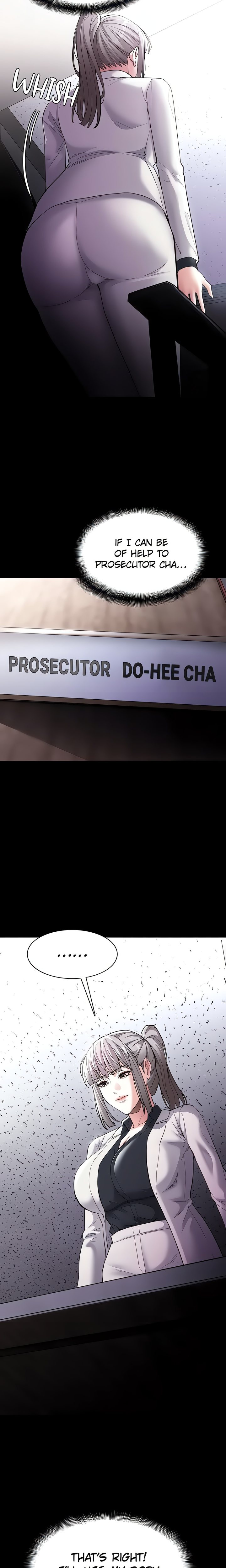 Pervert Diary Chapter 122 - Page 22