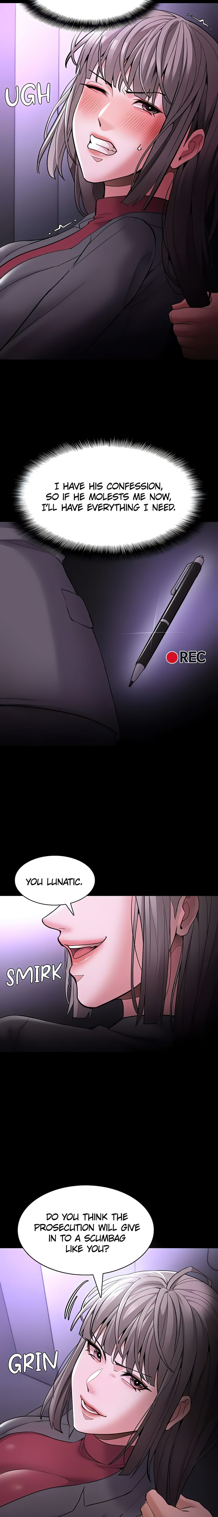 Pervert Diary Chapter 123 - Page 12