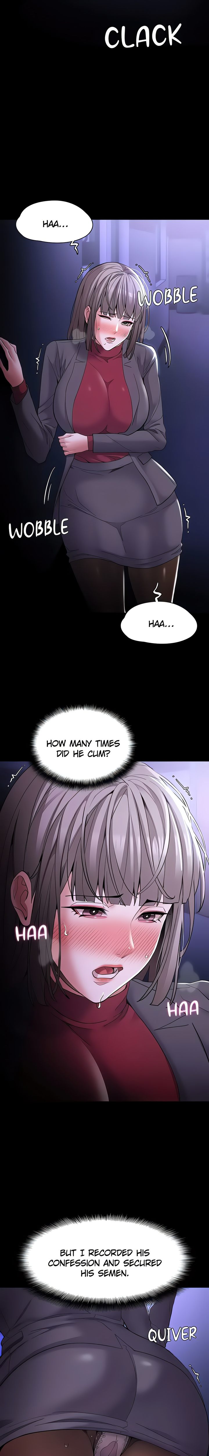 Pervert Diary Chapter 123 - Page 20