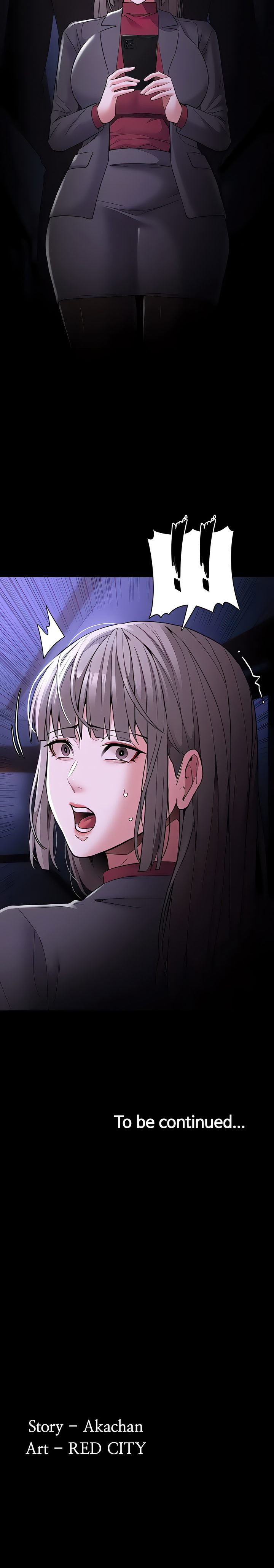 Pervert Diary Chapter 123 - Page 22