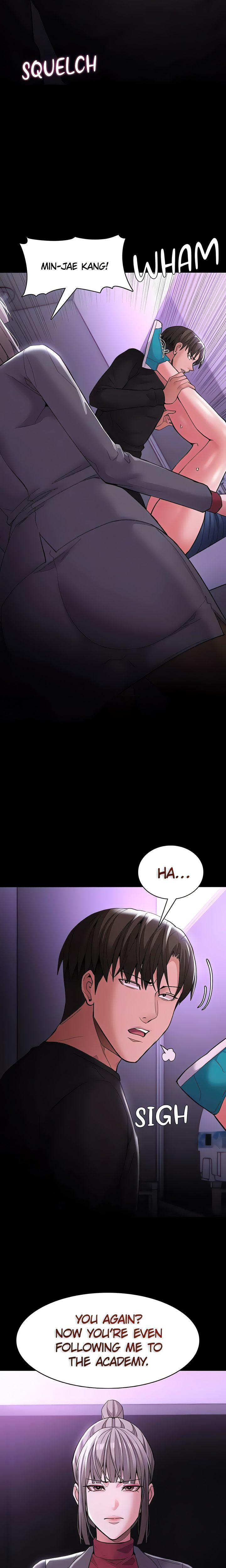 Pervert Diary Chapter 123 - Page 6