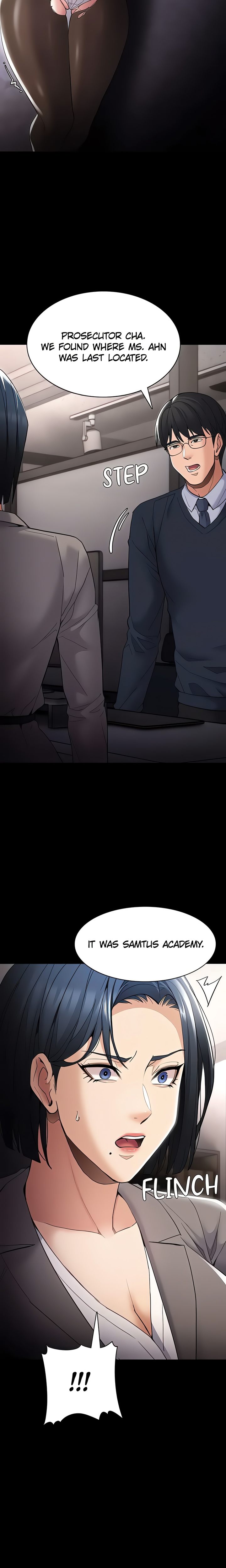 Pervert Diary Chapter 124 - Page 22