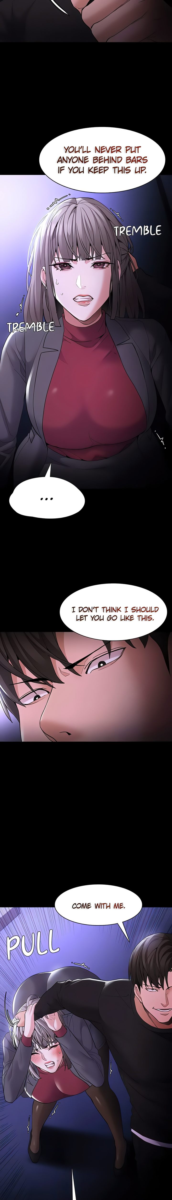 Pervert Diary Chapter 124 - Page 5