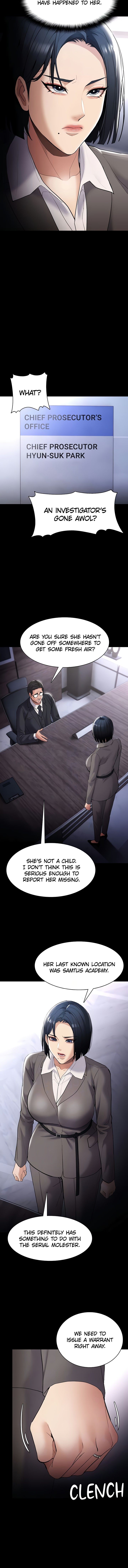 Pervert Diary Chapter 125 - Page 3