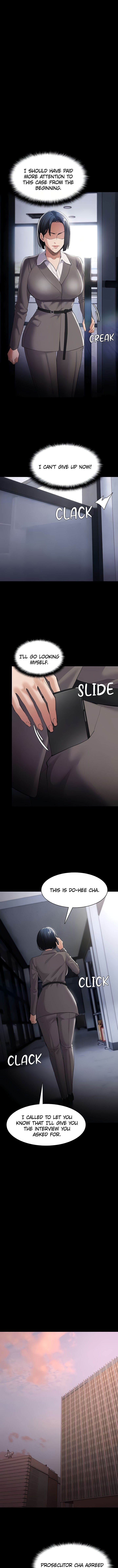 Pervert Diary Chapter 125 - Page 5