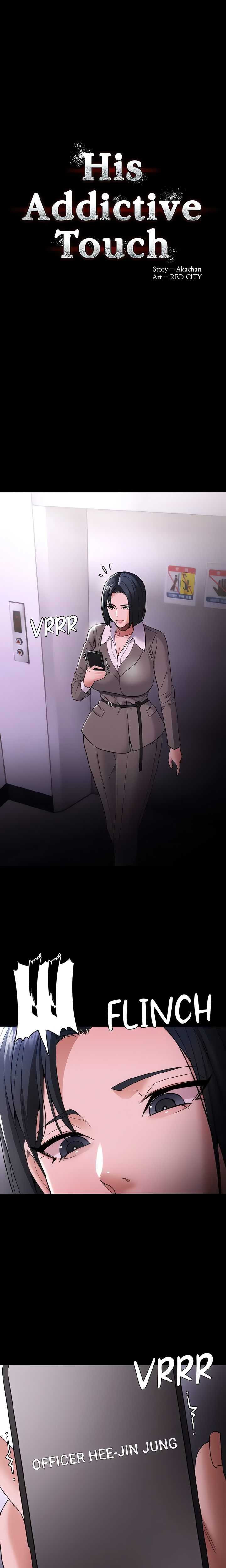 Pervert Diary Chapter 126 - Page 3