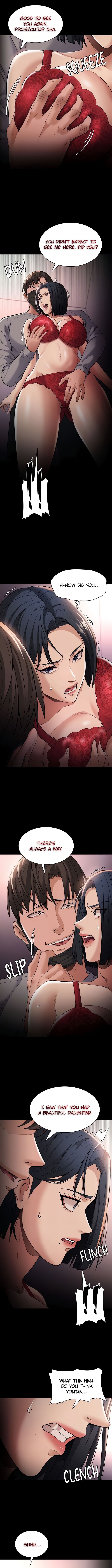 Pervert Diary Chapter 127 - Page 8