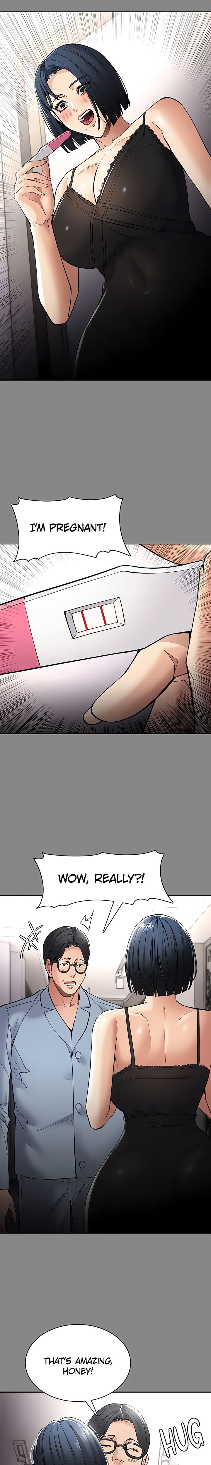 Pervert Diary Chapter 129 - Page 3