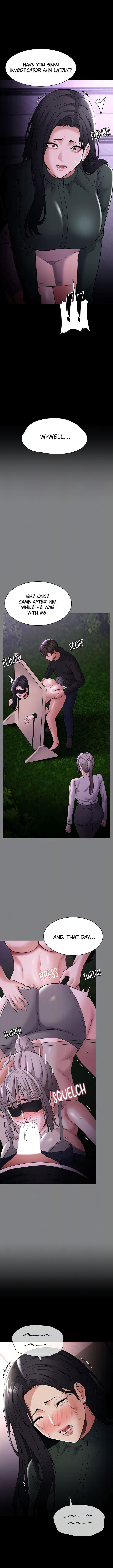 Pervert Diary Chapter 132 - Page 8