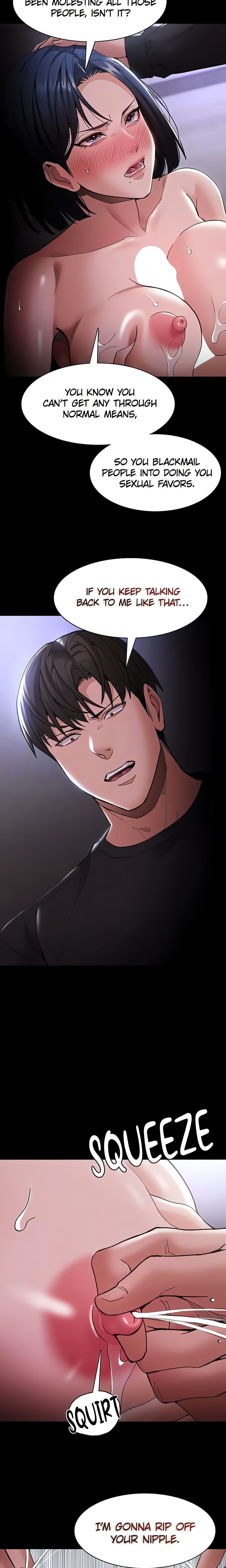 Pervert Diary Chapter 133 - Page 8