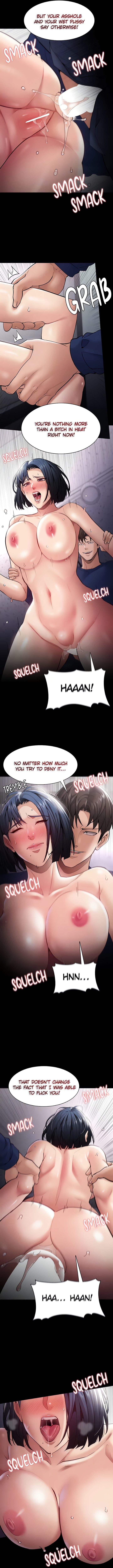 Pervert Diary Chapter 138 - Page 8