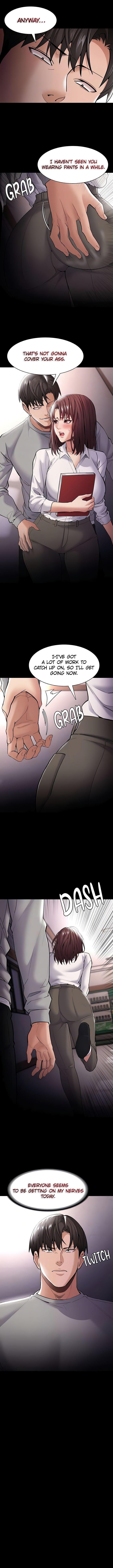 Pervert Diary Chapter 139 - Page 8