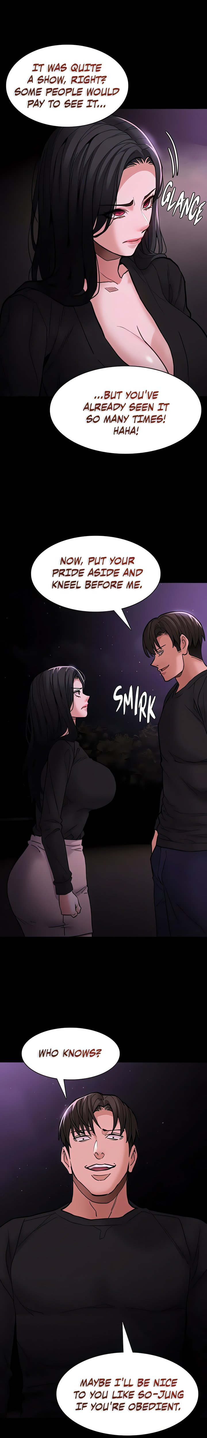 Pervert Diary Chapter 89 - Page 21