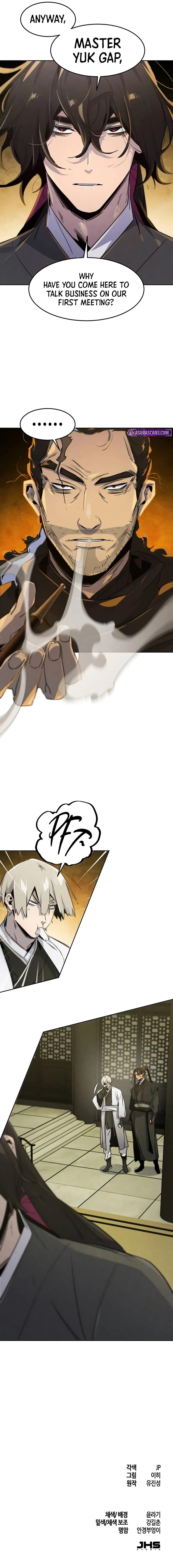 The Return of the Crazy Demon Chapter 163 - Page 11