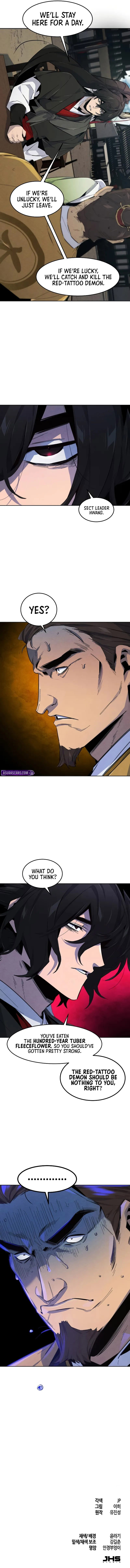 The Return of the Crazy Demon Chapter 185 - Page 9