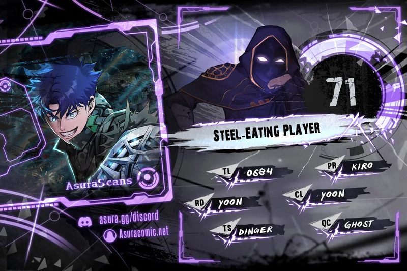Steel-Eating Player! Chapter 71 - Page 1