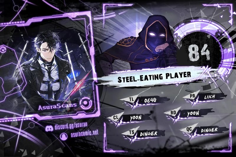 Steel-Eating Player! Chapter 84 - Page 1