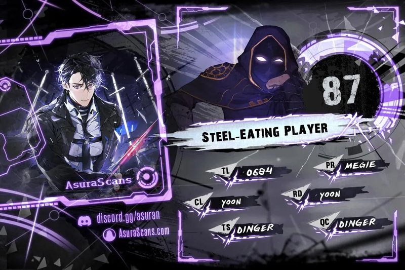 Steel-Eating Player! Chapter 87 - Page 1