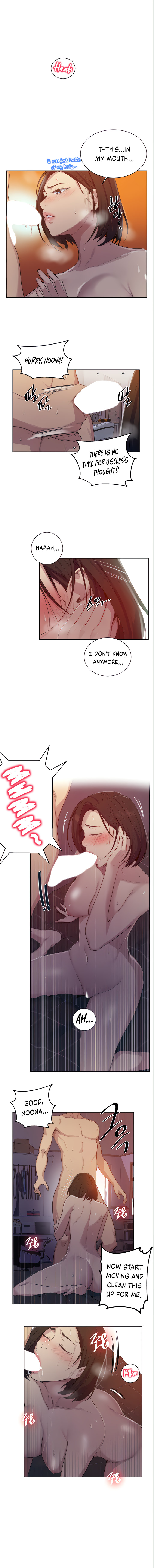 Secret Class Chapter 112 - Page 6