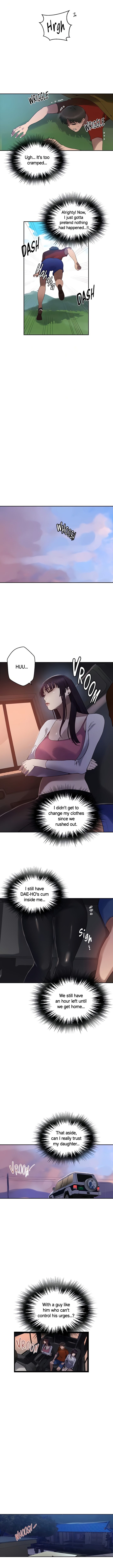 Secret Class Chapter 256 - Page 5